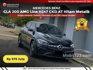 2023 Mercedes-Benz GLA200 1.3 AMG Line SUV