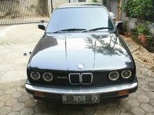 1989 BMW 318i 1.8 1.8 Manual Sedan