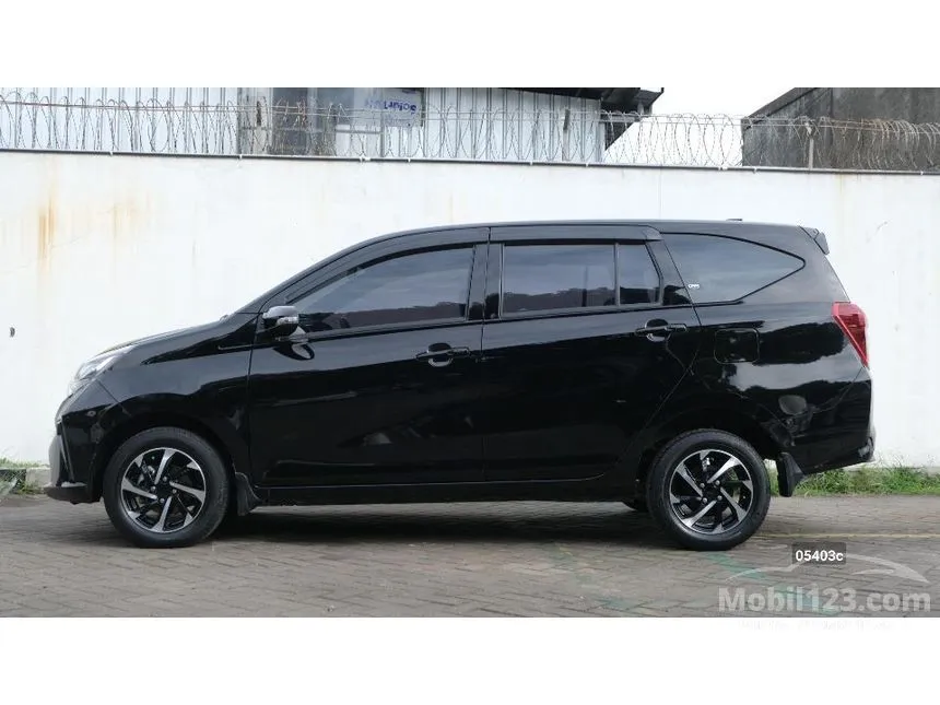 2024 Daihatsu Sigra R MPV
