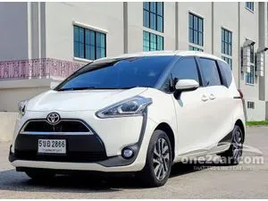 2017 Toyota SIENTA 1.5 V Wagon