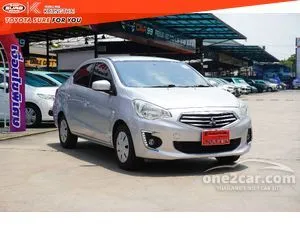 2017 Mitsubishi ATTRAGE 1.2 GLX Sedan
