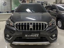 Suzuki SX4 Scross
