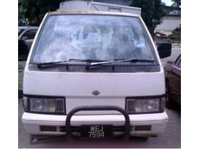1995 Nissan Vanette 1.5 Elite Van (M)