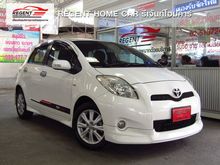 2012 Toyota Yaris 1.5 (ปี 06-13) J Hatchback AT