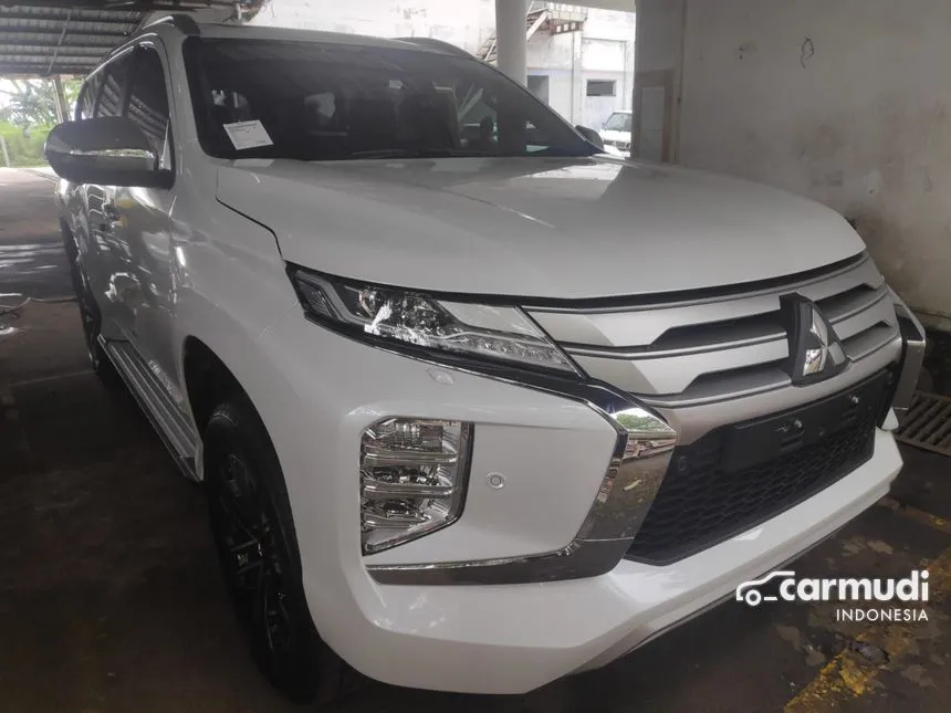 2023 Mitsubishi Pajero Sport Dakar SUV