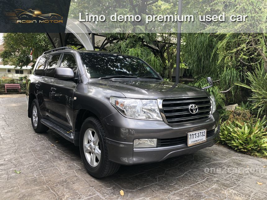 08 Toyota Land Cruiser 4 7 0 Vx Suv At 4wd For Sale On One2car 08 Toyota Land Cruiser 4 7 0 Vx Suv At 4wd For Sale On One2car