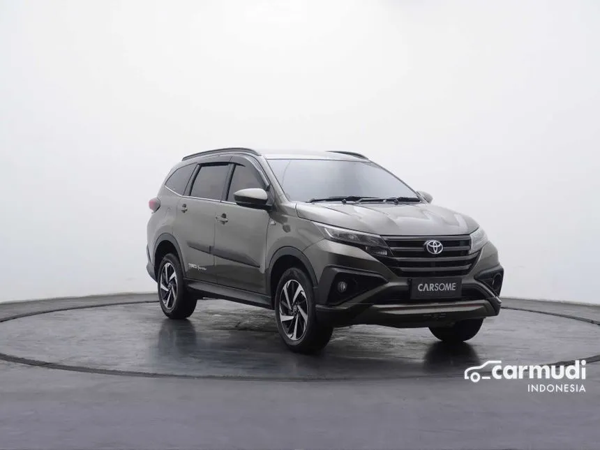 2018 Toyota Rush TRD Sportivo SUV