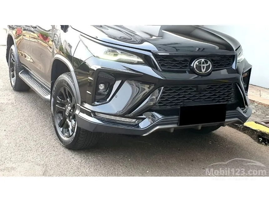 2024 Toyota Fortuner GR Sport TSS SUV