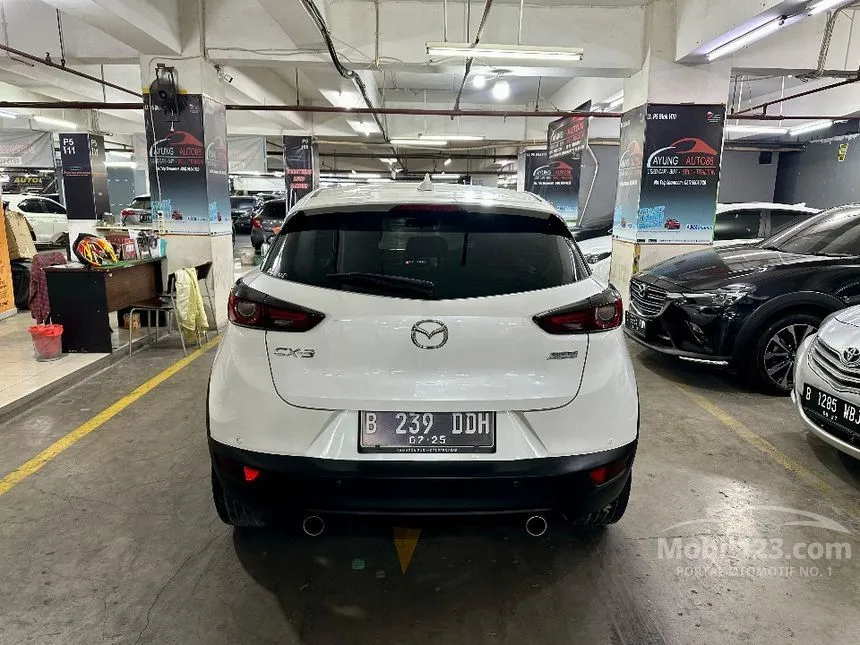 2019 Mazda CX-3 Touring Wagon