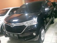 2016 Toyota Avanza 1.3 G MPV