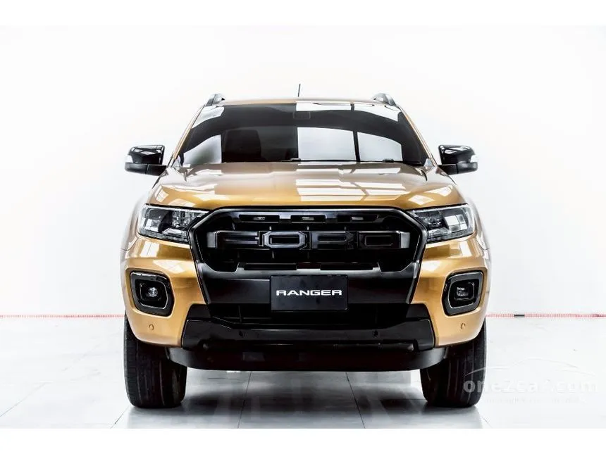 2021 Ford RANGER WildTrak Double Cab Pickup
