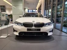 2022 BMW 320i 2,0 Sport Sedan