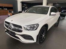 Mercedes-Benz GLC300 AMG Coupe Facelift BEST SALES, BEST SERVICE