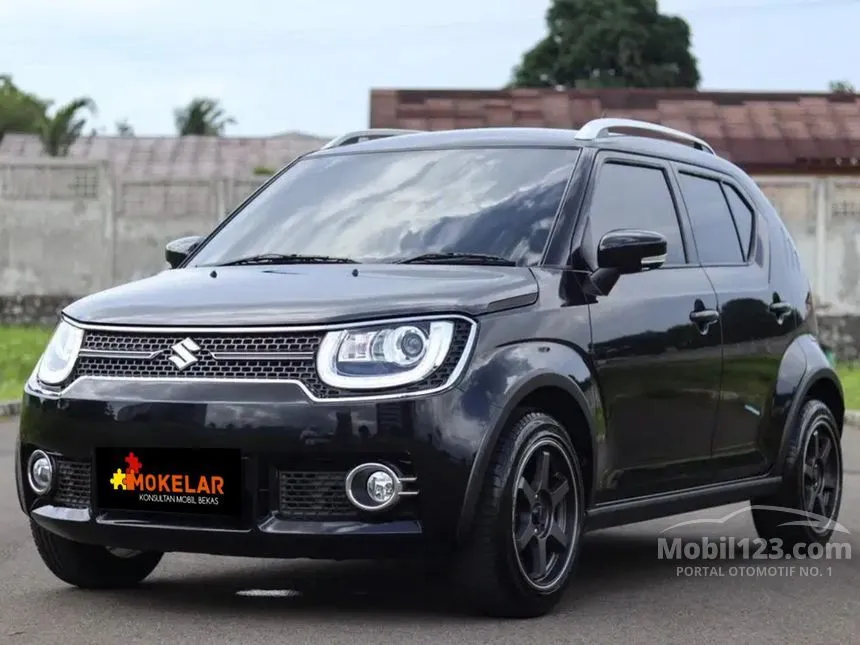 Foto 83+ Modifikasi Ignis Gx Paling Terbaru