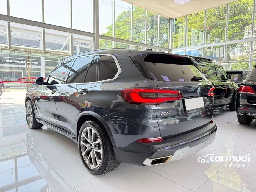 2019 BMW X5 xDrive40i xLine SUV