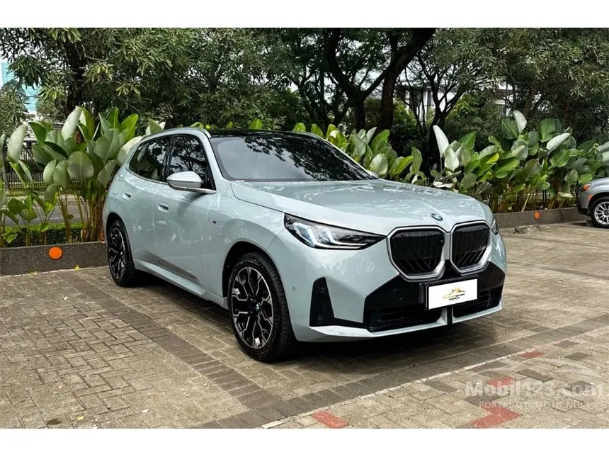 2025 BMW X3 xDrive20 M Sport SUV