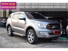 2017 Ford Everest 2.2 (ปี 15-18) Titanium+ SUV AT
