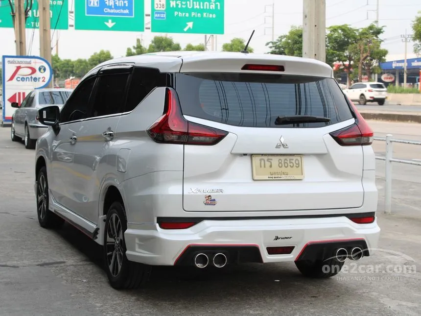 2020 Mitsubishi Xpander GT Wagon