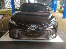 Camry Hybrid 2,5 2019 cuci gudang hanya satu unit,syapa cepat dapat