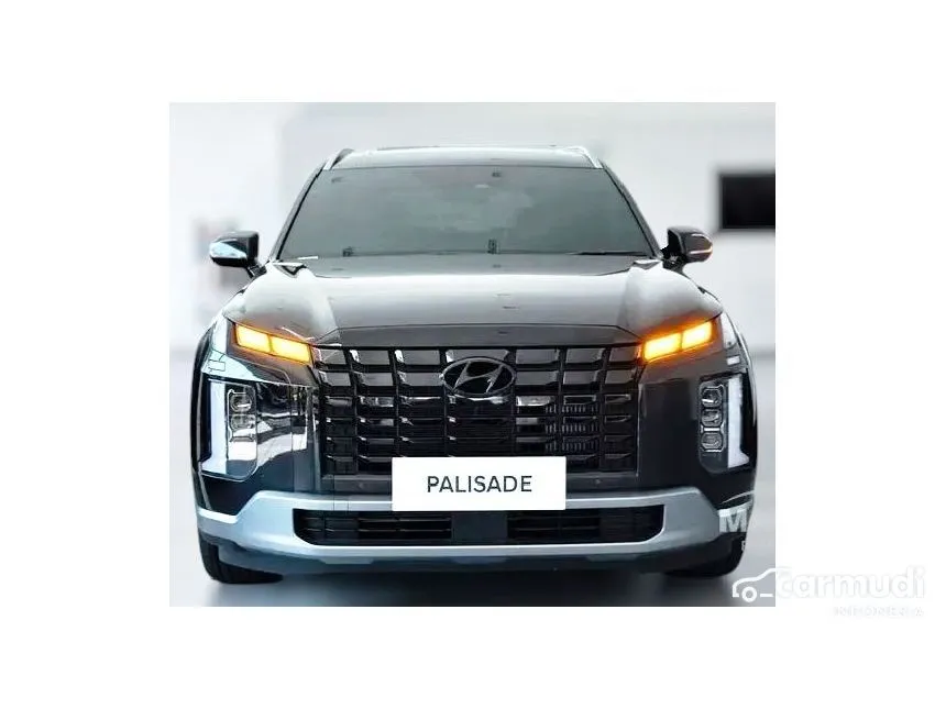 2024 Hyundai Palisade Signature Wagon