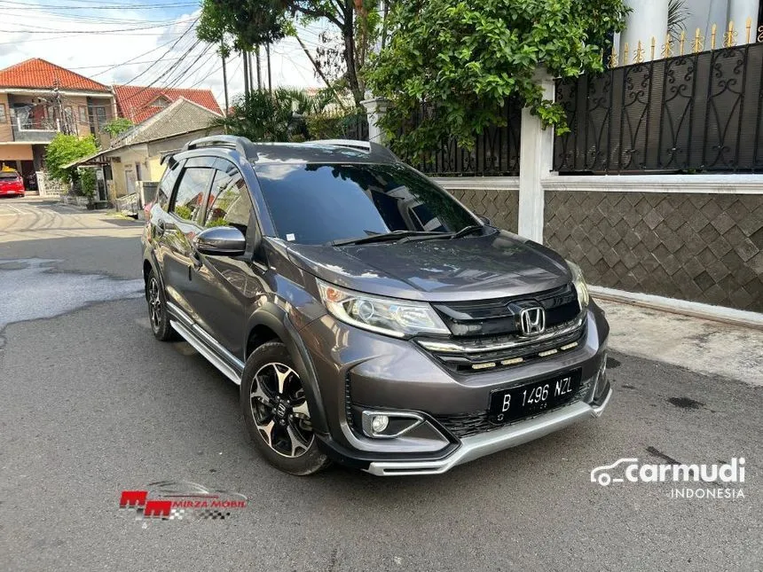 2020 Honda BR-V E Prestige SUV