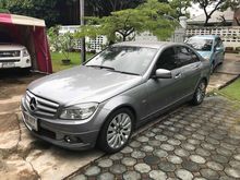 2011 Mercedes-Benz C200 CGI BlueEFFICIENCY 1.8 W204 (ปี 08-14) Elegance Sedan AT