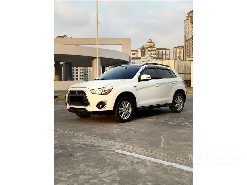2015 Mitsubishi Outlander Sport PX SUV
