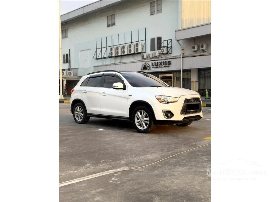 2015 Mitsubishi Outlander Sport PX SUV