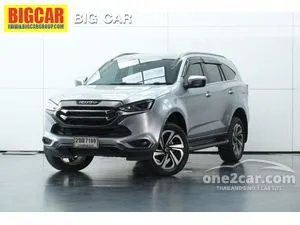 2021 Isuzu MU-X 3.0 Ultimate SUV