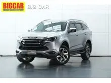 2021 Isuzu MU-X 3.0 (ปี 20-26) Ultimate SUV