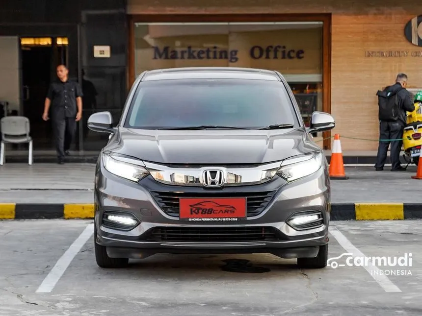 2018 Honda HR-V Prestige SUV