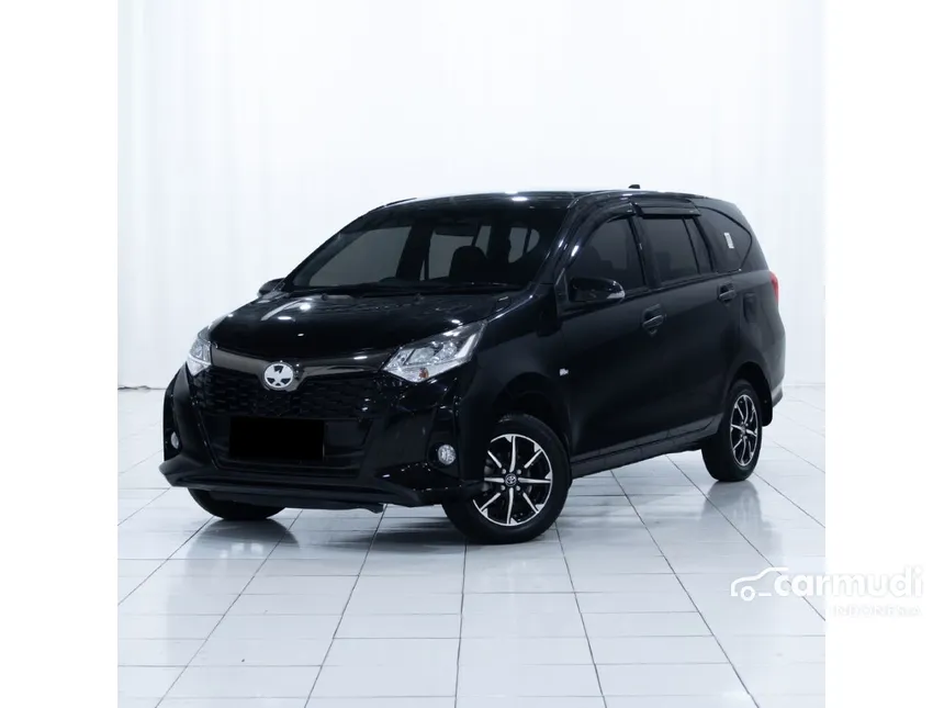 2023 Toyota Calya G MPV