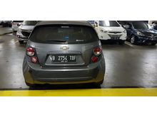 2013 Chevrolet Aveo 1.4 LT Hatchback