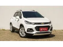 2018 Chevrolet TRAX 1.4 Premier SUV - BERGARANSI 1 TAHUN (Mesin, Transmisi, AC, Rem, Elektrik, Penggerak, Kemudi) - UNIT SIAP PAKAI