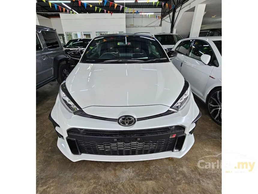 2020 Toyota GR Yaris Performance Pack Hatchback