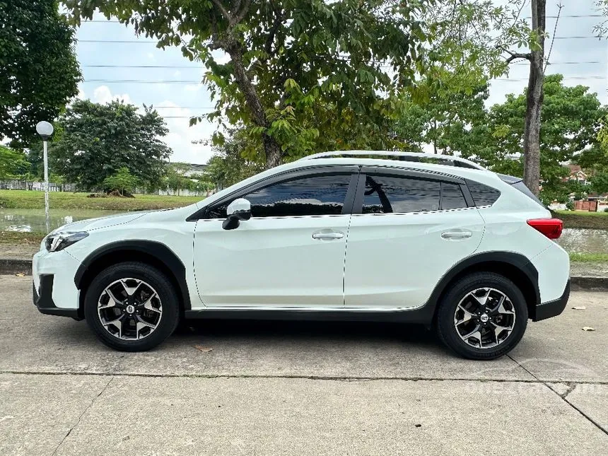 2019 Subaru XV P SUV