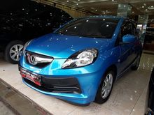2012 Honda Brio 1.3 Sports E AT (D) Km 40RB ISTIMEWA