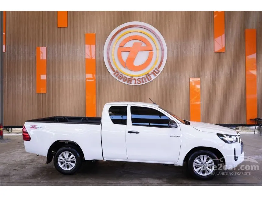2023 Toyota HILUX REVO Prerunner Entry Smart Cab Pickup
