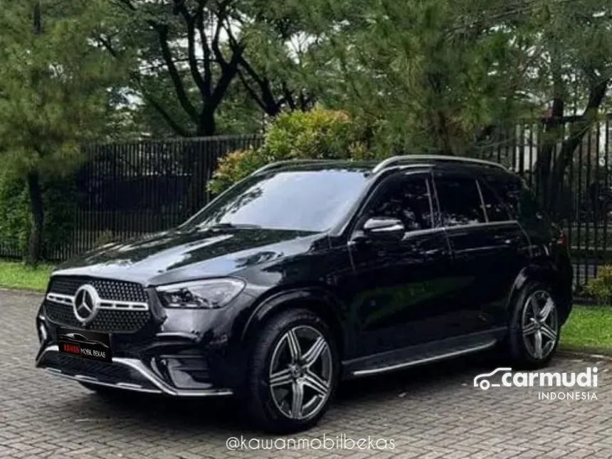 2024 Mercedes-Benz GLE450 AMG Line 4MATIC SUV