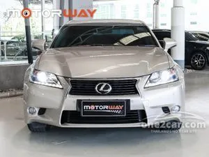 2013 Lexus GS250 2.5 Luxury Sedan