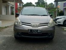 2012 Nissan Grand Livina 1.5 SV MPV