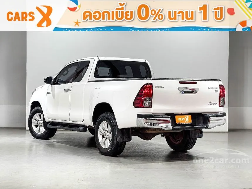 2019 Toyota Hilux Revo E Plus Pickup