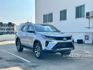 2026 Toyota FORTUNER 2.4 (ปี 15-25) Leader G SUV