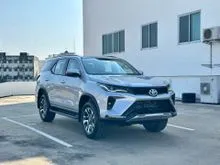2026 Toyota FORTUNER 2.4 (ปี 15-25) Leader G SUV
