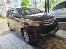 2014 Toyota Avanza 1.3 G Luxury MPV