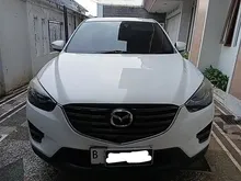 2015 Mazda CX-5 2.5 Grand Touring SUV