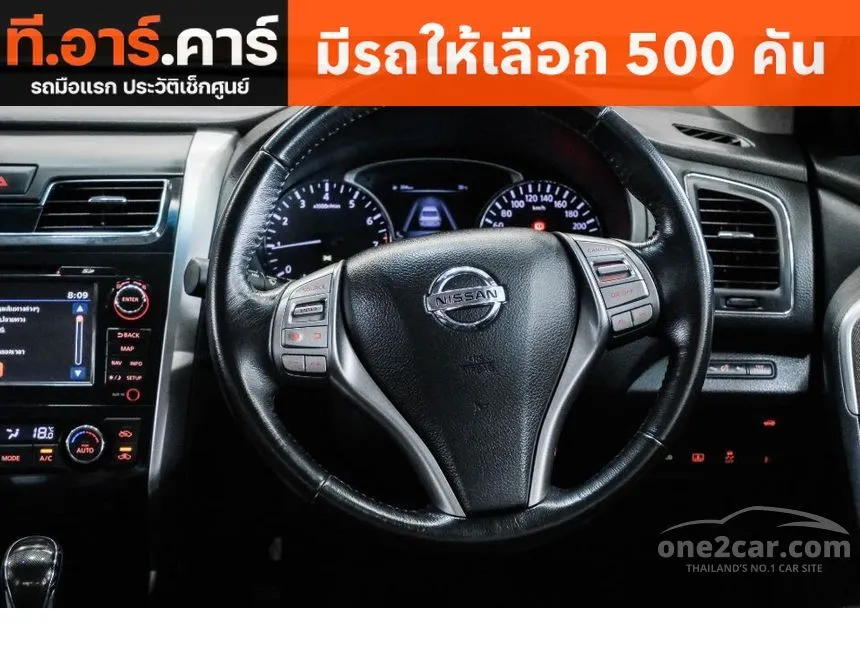 2018 Nissan Teana XL Sedan