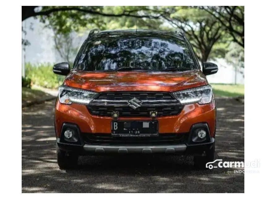 Jual Mobil Suzuki XL7 2024 ALPHA Hybrid 1.5 di DKI Jakarta Automatic Wagon Orange Rp 232.035.000