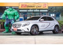 2014 Mercedes-Benz GLA200 1.6 W156 (ปี 14-17) SUV AT