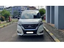 2019 Nissan Serena 2.0 Highway Star MPV putih km 44 ribuan